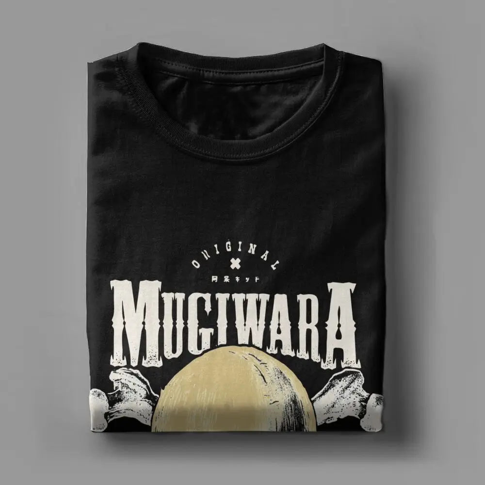Mugiwara Skull One piece T-shirt