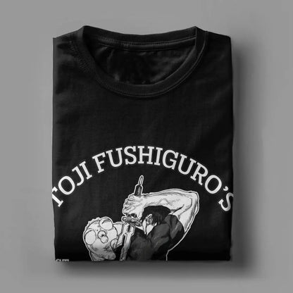 Toji Fushiguro Primates Gym Toji T-Shirt