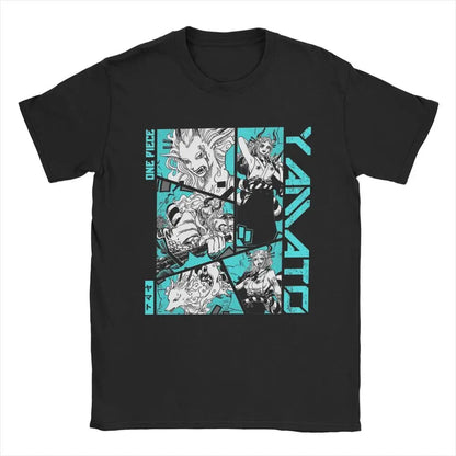 Yamato One piece T-shirt