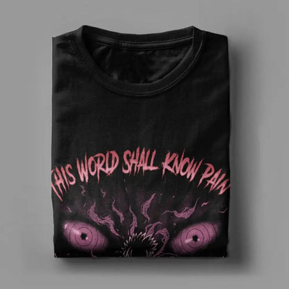 This World Shall Know Pain T-shirt