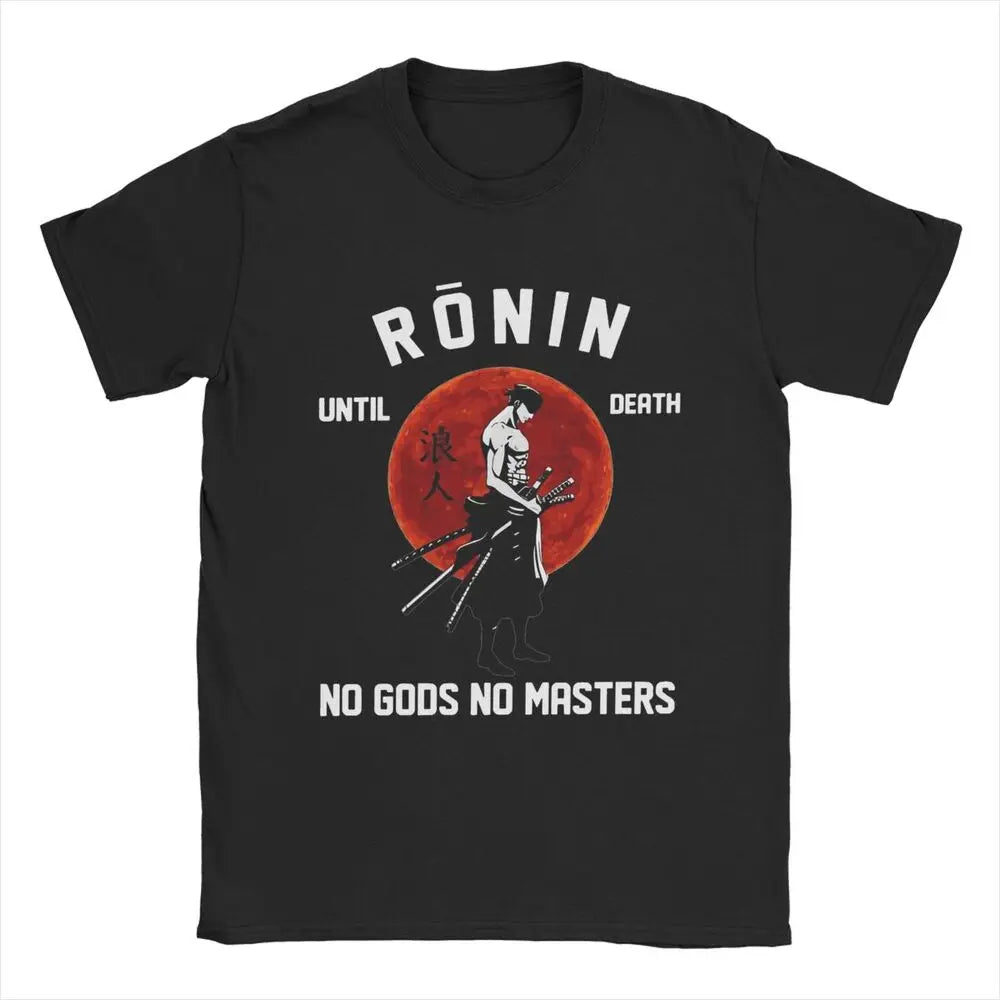 Roronoa Zoro Ronin One Piece T-shirt – Santgrial