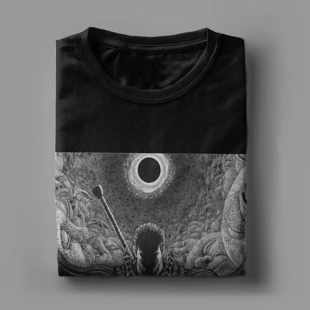 Eclipsed Guts Berserk T-shirt