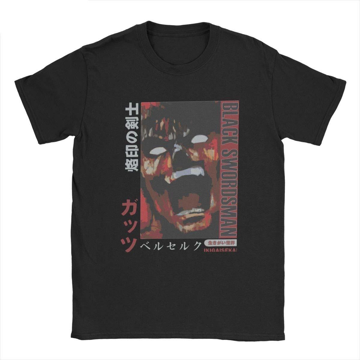 Berserk Collection | Anime Gym T-shirt & Hoodies - SantGrial.