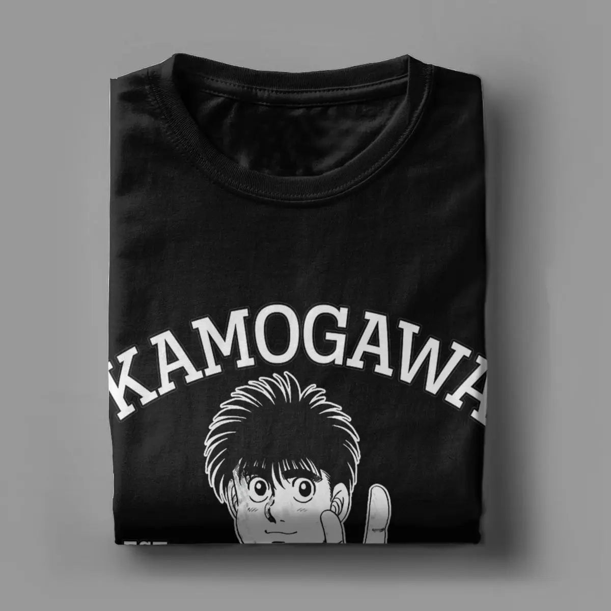 Kamogawa Boxing Gym Ippo Peace Sign T Shirt