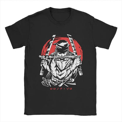 Roronoa Zoro Three Sword Style T-shirt