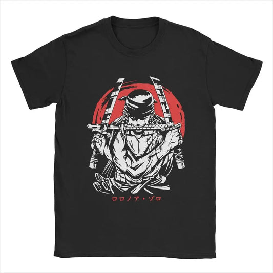 Roronoa Zoro Three Sword Style T-shirt