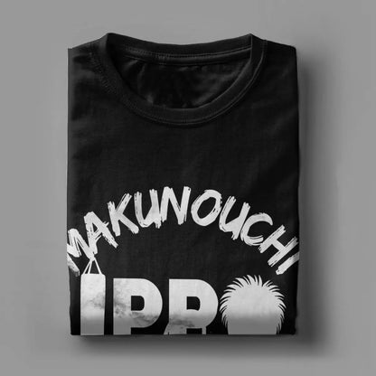 Makinouchi Ippo Boxing gloves T-shirt