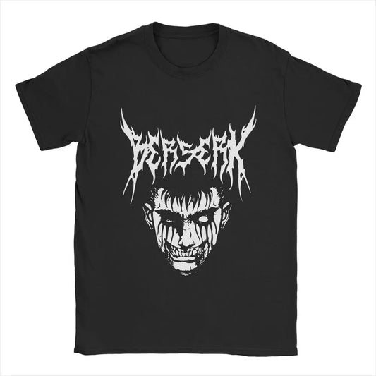 Bloodied Madness Guts Berserk T-shirt