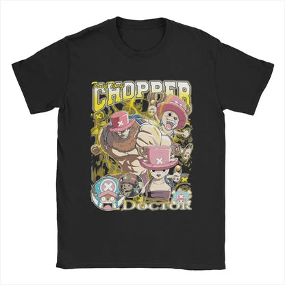 Chopper Doctor One piece T-shirt