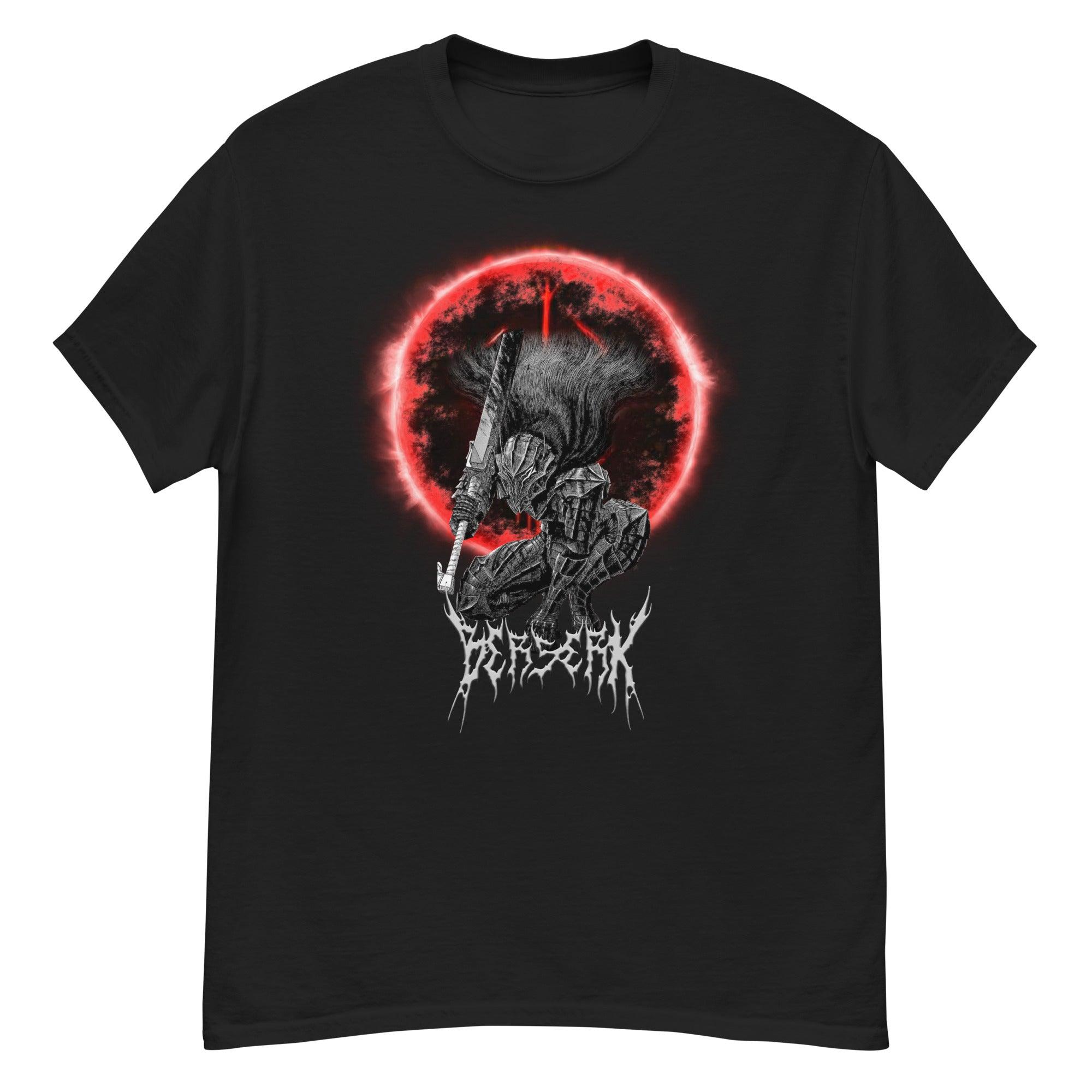 Buy Bioworld Berserk Bloody Guts Anime T-Shirt (2XL) at Amazon.in